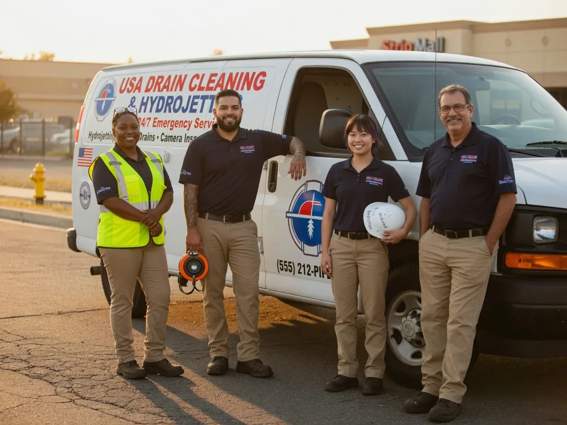Drain Cleaning company in Harrison, NJ